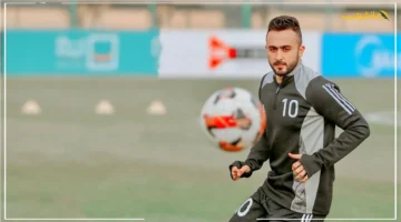 لأول مرة يكشف.. أحمد الشيخ أحداث قاسية تسببت في توقف انطلاقته مع الاتحاد السكندري 1